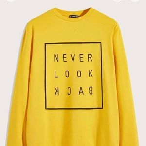 2 Crew neck sweaters